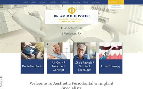 THE BEST 10 Periodontists in SAN ANTONIO, TX .